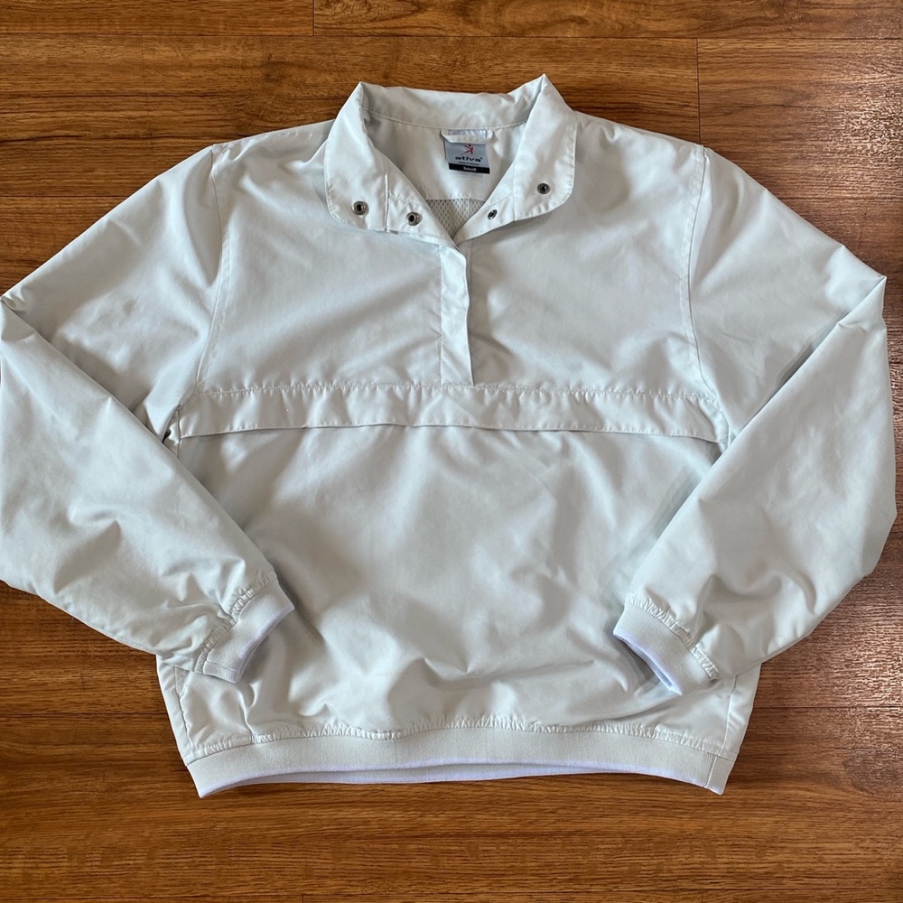 Womens Ativa Activewear windbreaker jacket